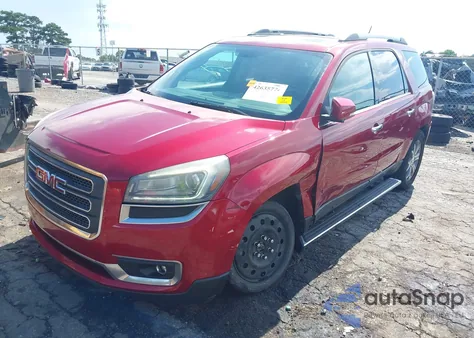 2013 GMC Acadia Slt-1 из США, поврежденный, VIN 1GKKRRKD6DJ199627